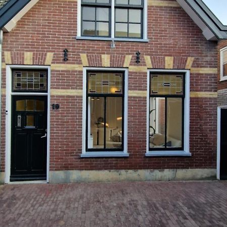 Der Springbrunnen Villa Egmond aan Zee Eksteriør billede