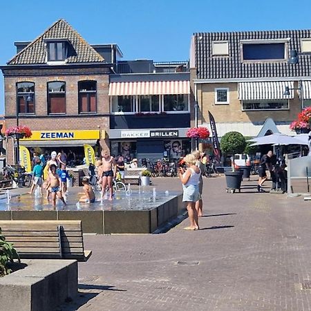 Der Springbrunnen Villa Egmond aan Zee Eksteriør billede