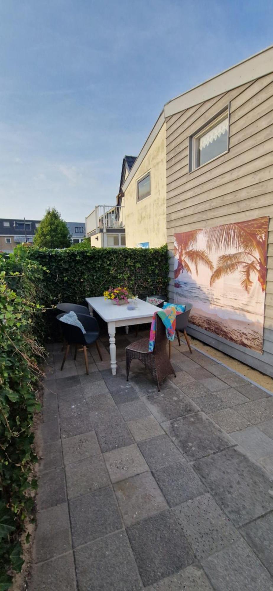 Der Springbrunnen Villa Egmond aan Zee Eksteriør billede