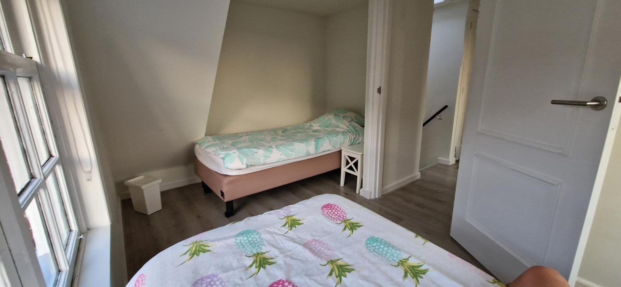 Der Springbrunnen Villa Egmond aan Zee Eksteriør billede