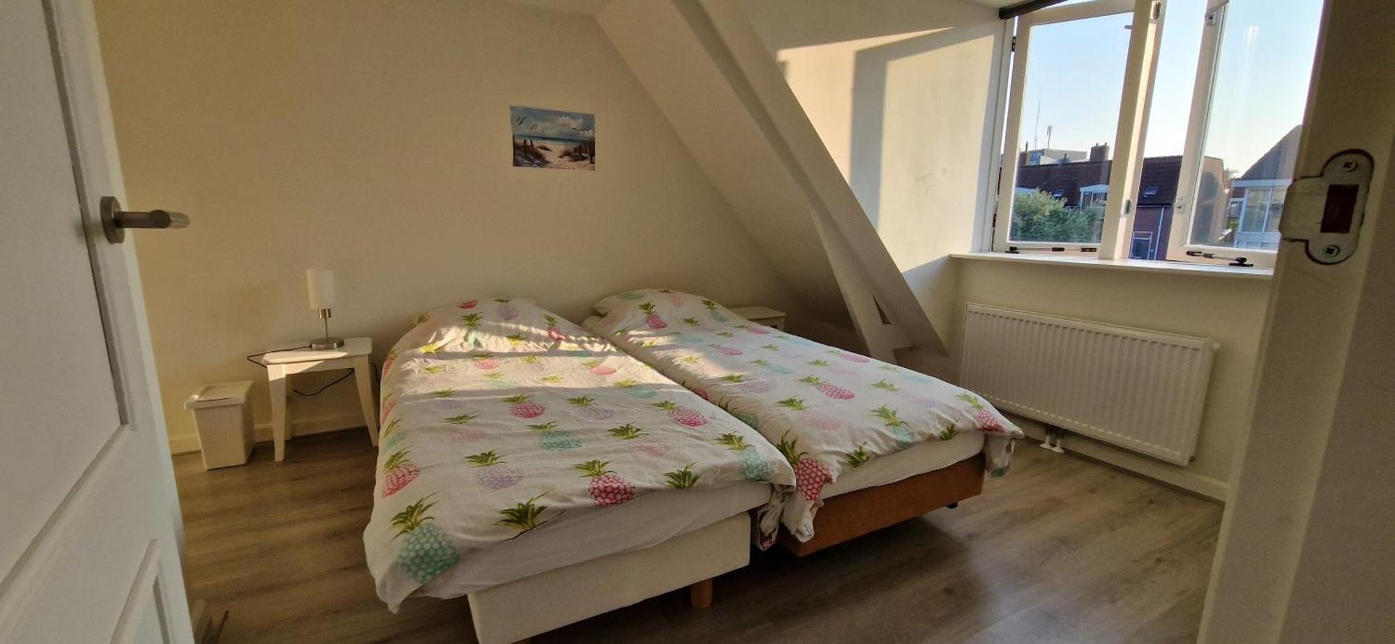 Der Springbrunnen Villa Egmond aan Zee Eksteriør billede