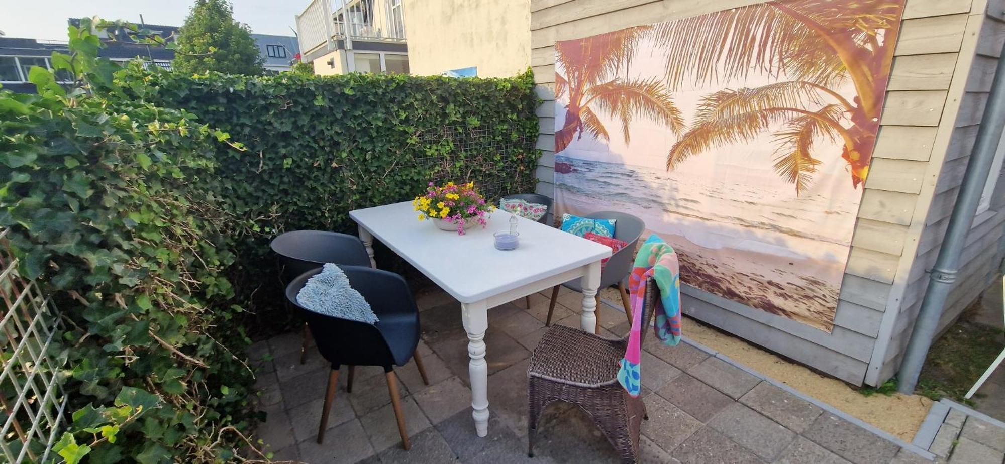 Der Springbrunnen Villa Egmond aan Zee Eksteriør billede